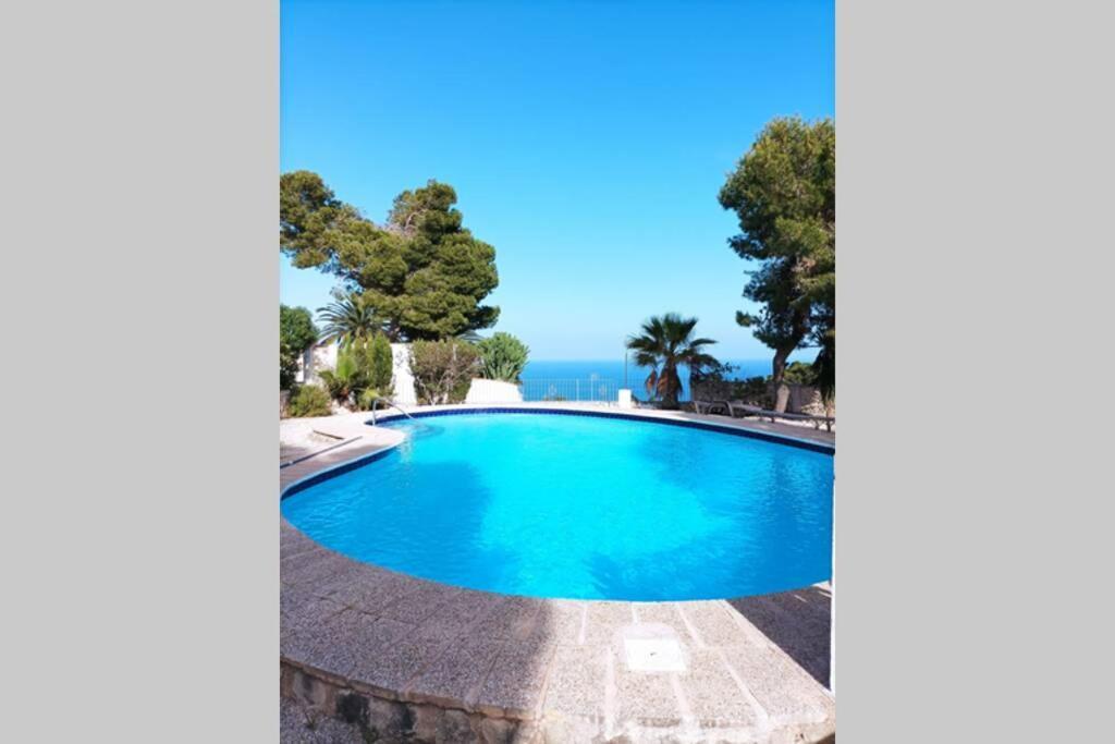 Villa Cayetana Jávea Exterior photo