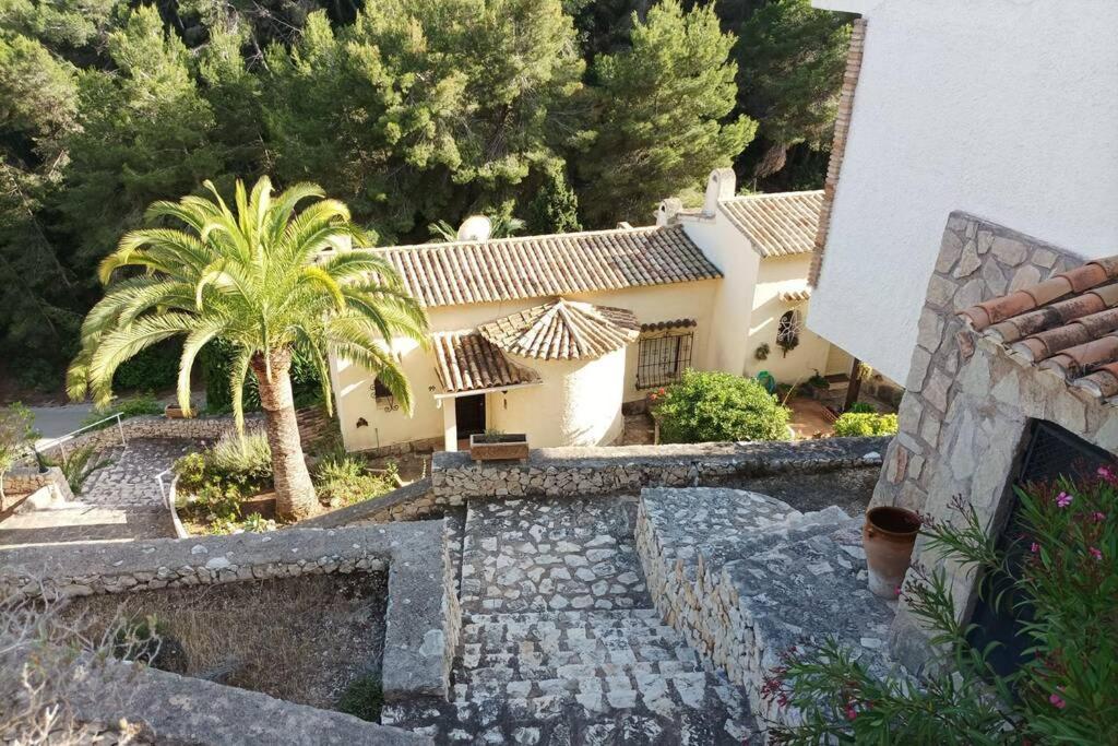 Villa Cayetana Jávea Exterior photo