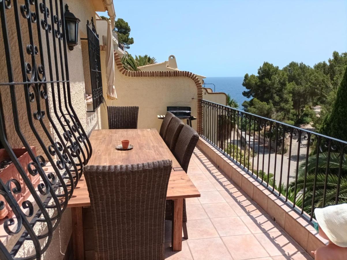 Villa Cayetana Jávea Exterior photo